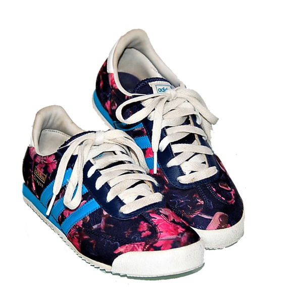 adidas dragon size 5